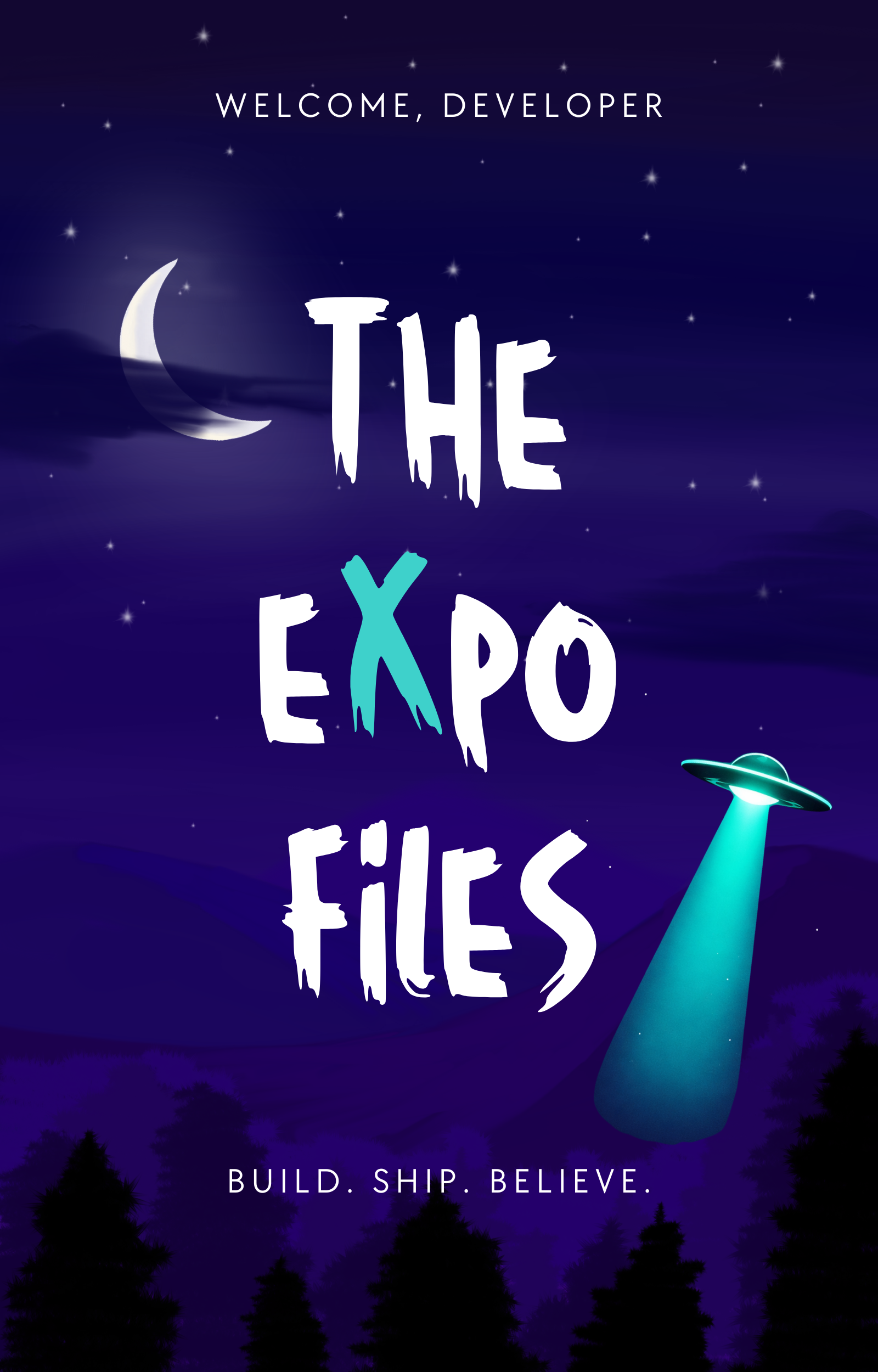 The Expo Files cover